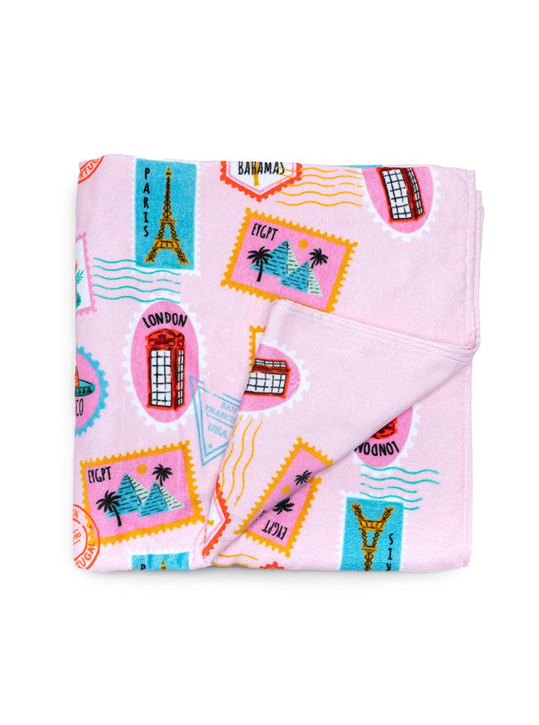 Living Royal Passport Pool Towel