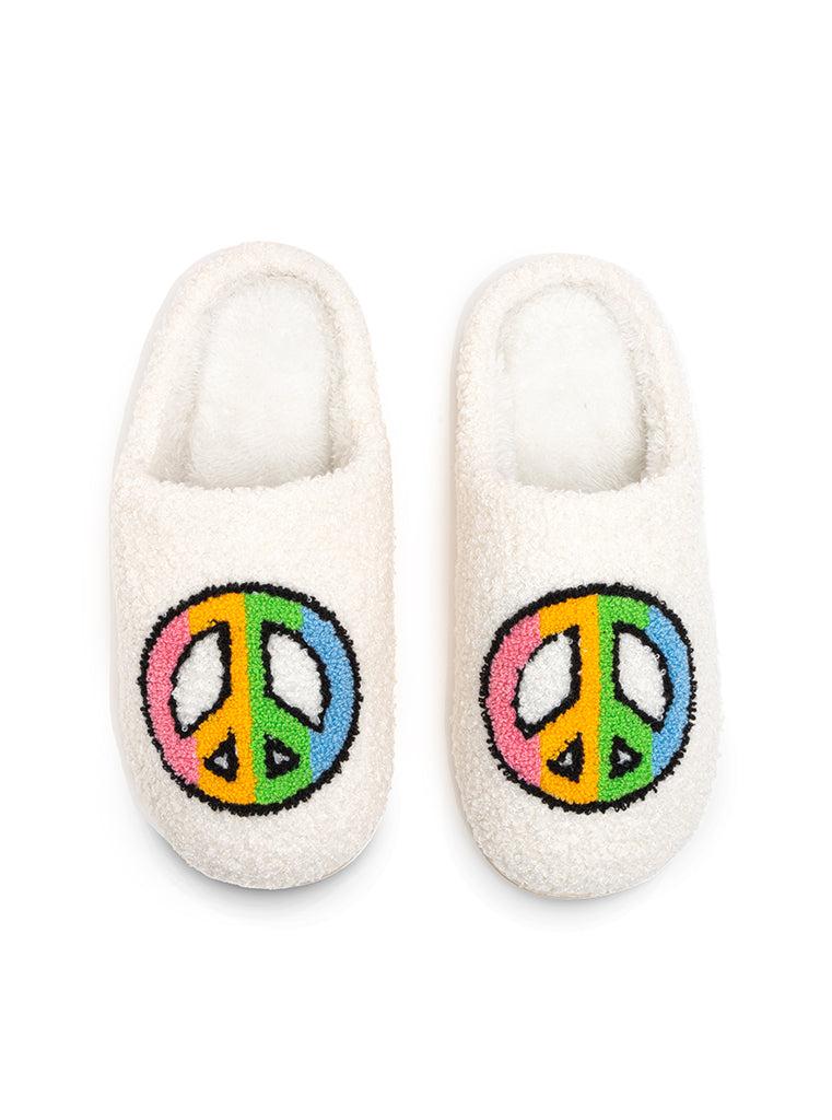 living royal Peace Slippers