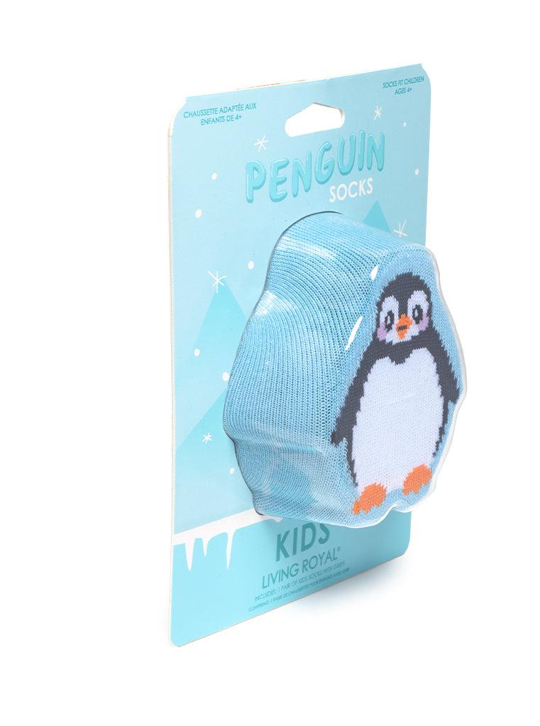 Living Royal Penguin Kids 3D