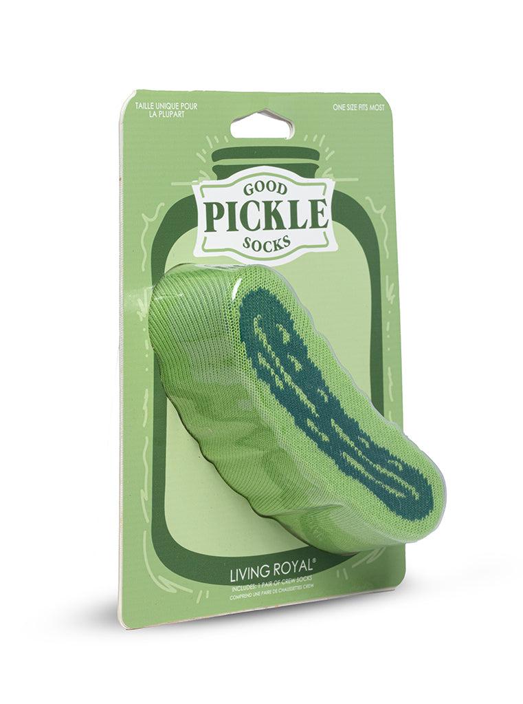 Living Royal Pickle 3D