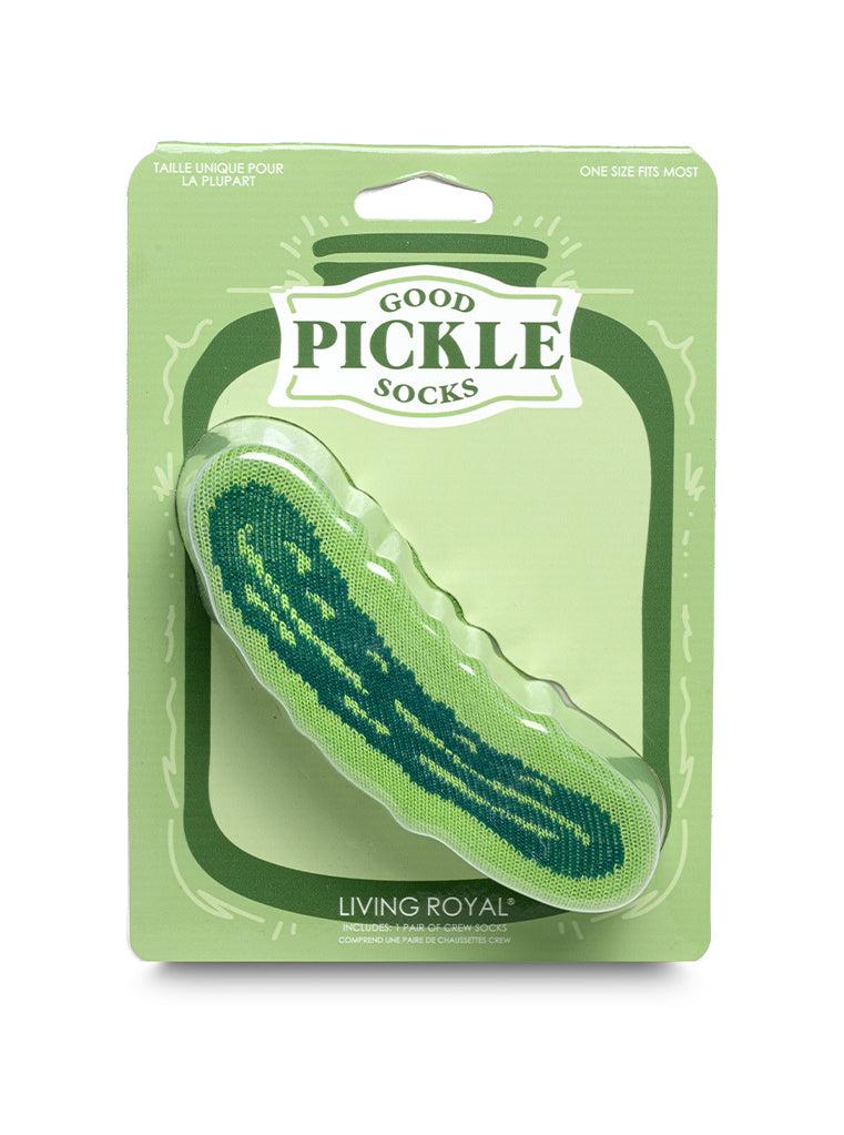 living royal Pickle 3D