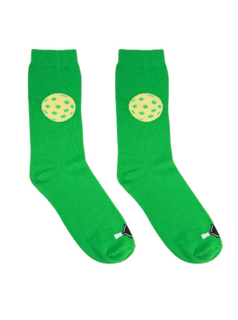 Living Royal Pickleball 3D Crew Sock