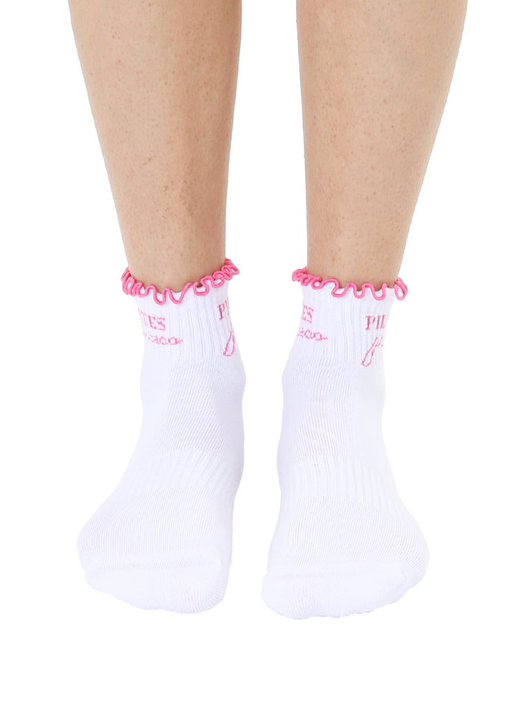 Living Royal Pilates Princess Grip Socks