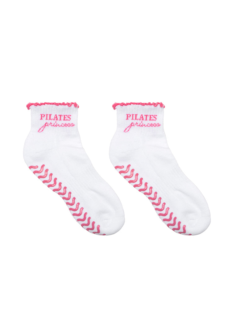Living Royal Pilates Princess Grip Socks