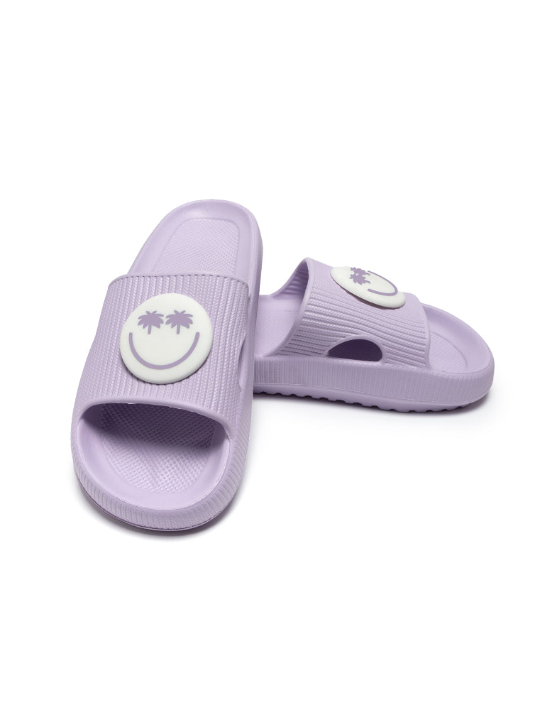 Living Royal Pool Palm Slides