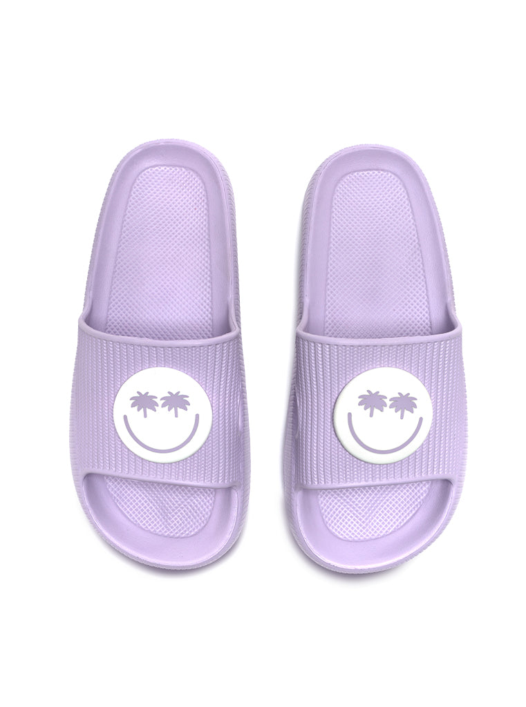 living royal Pool Palm Slides