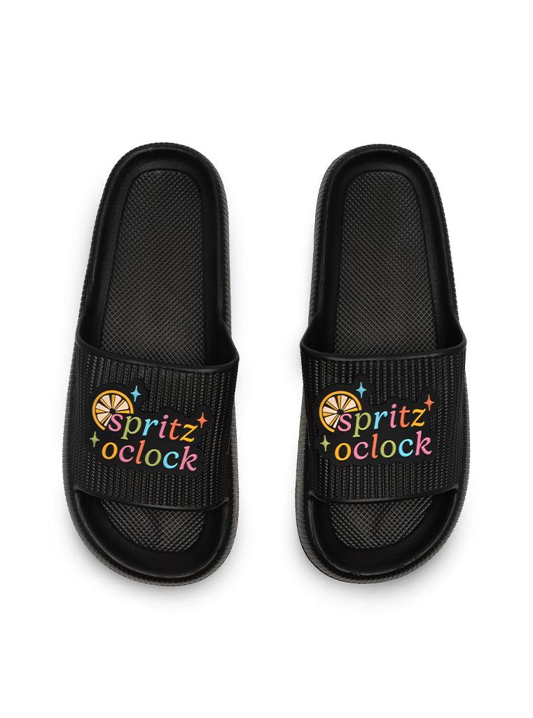 living royal Pool Spritz O'Clock Slides