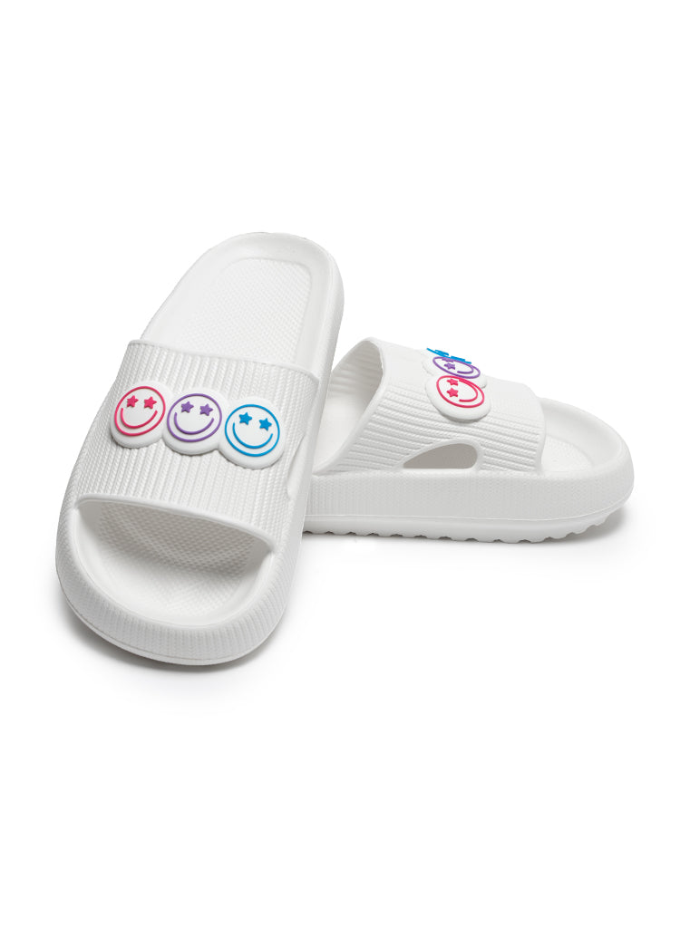 Living Royal Pool Star Smile Slides