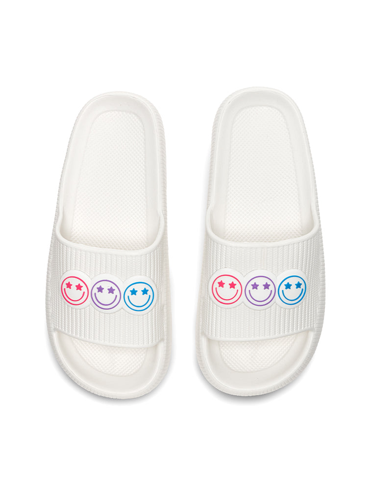 living royal Pool Star Smile Slides