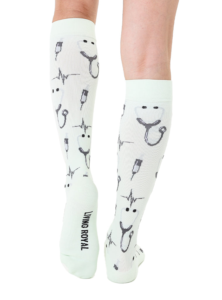 Living Royal Pulse Compression Socks