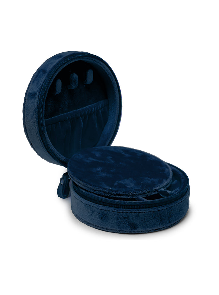 Living Royal Puppy Jewelry Zip Case