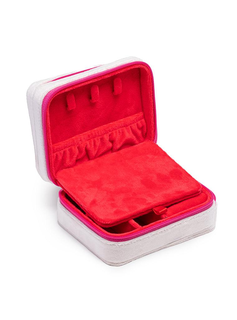 Living Royal Queen Jewelry Zip Case