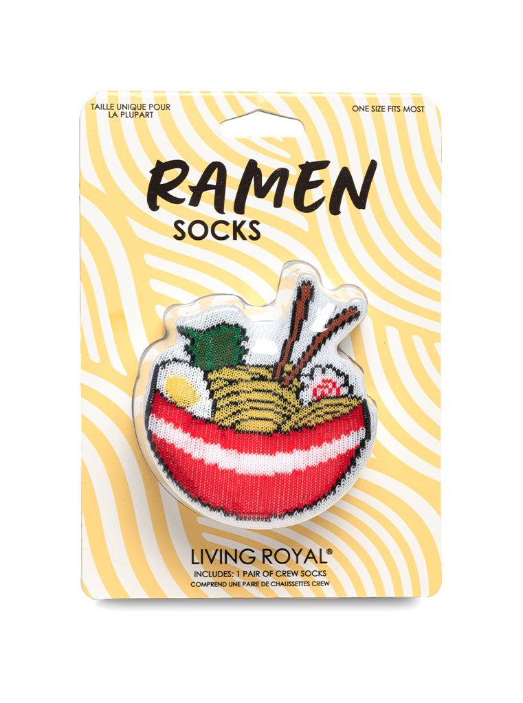 living royal Ramen 3D
