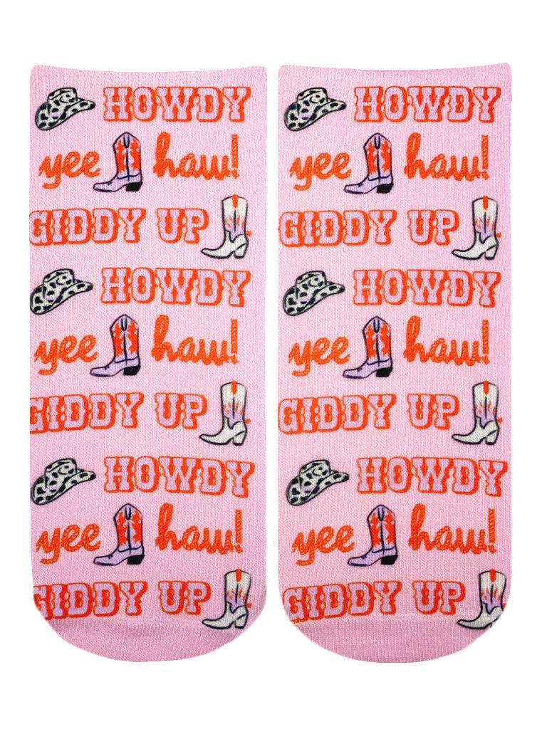 living royal Rodeo Ankle Socks