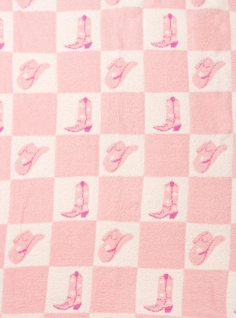 Living Royal Rodeo Blanket