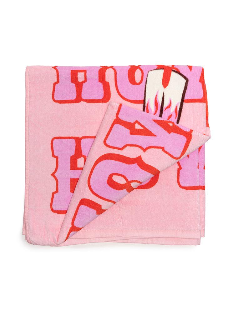 Living Royal Rodeo Pool Towel