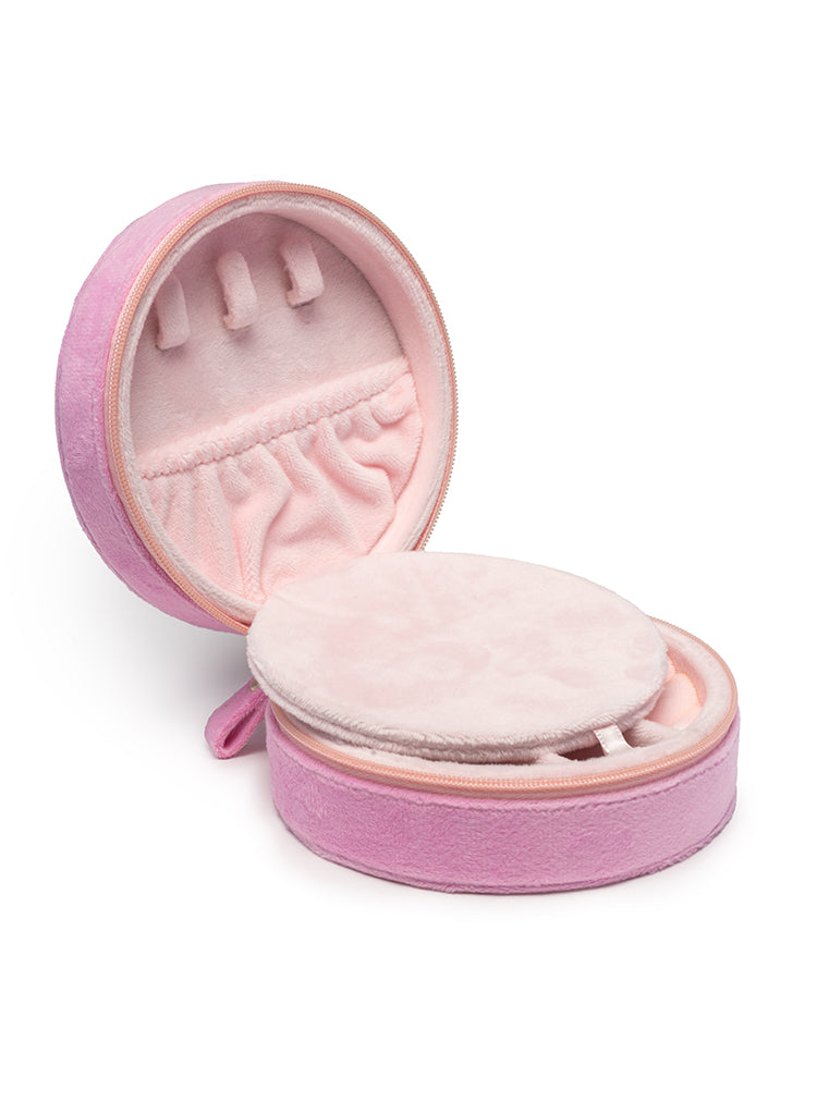 Living Royal Rose Jewelry Zip Case