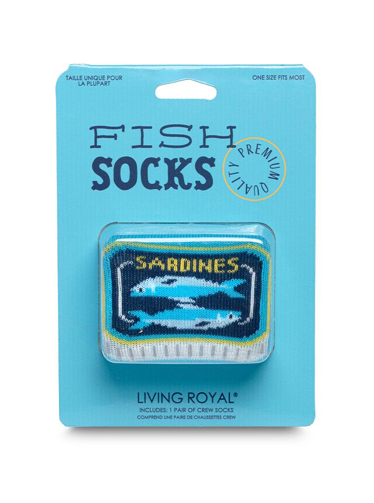 living royal Sardine 3D