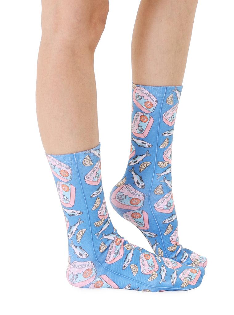 Living Royal Sardine Crew