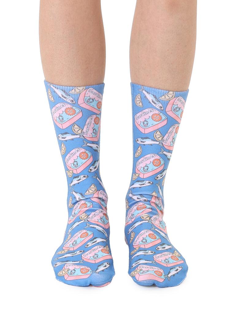 living royal Sardine Crew