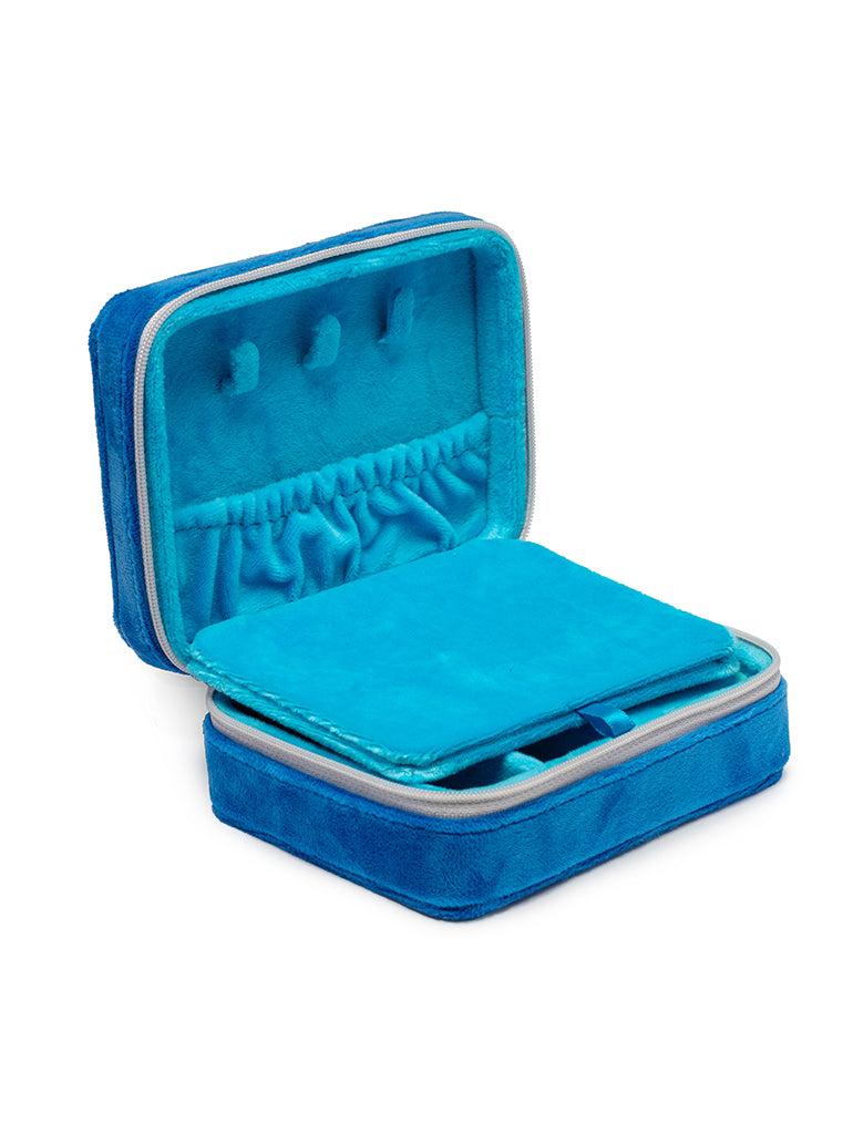 Living Royal Sardine Jewelry Zip Case