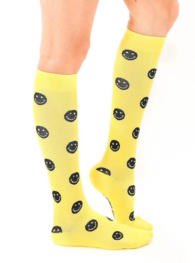 Living Royal Smile Compression Socks