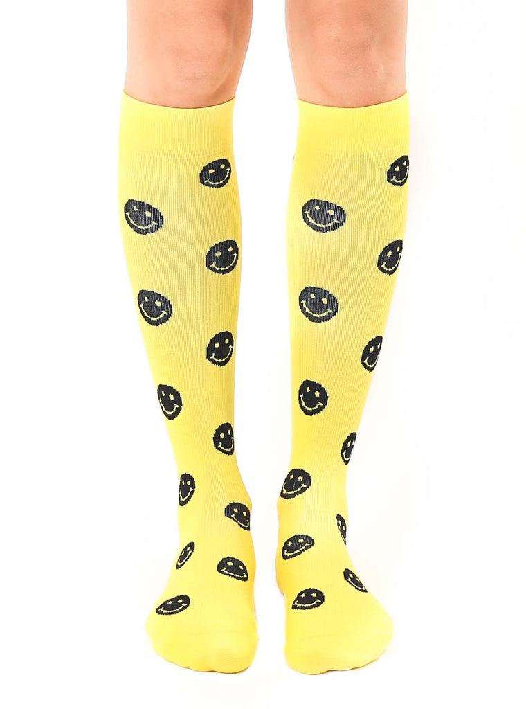 living royal Smile Compression Socks