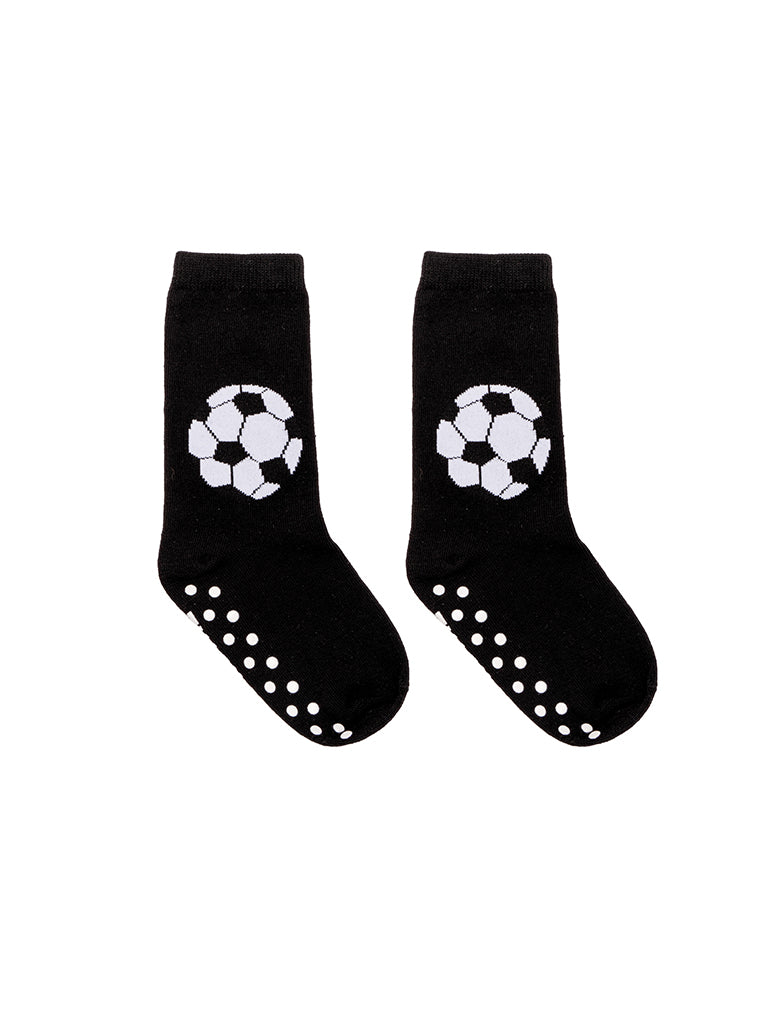 Living Royal Soccer Kids 3D Crew Sock