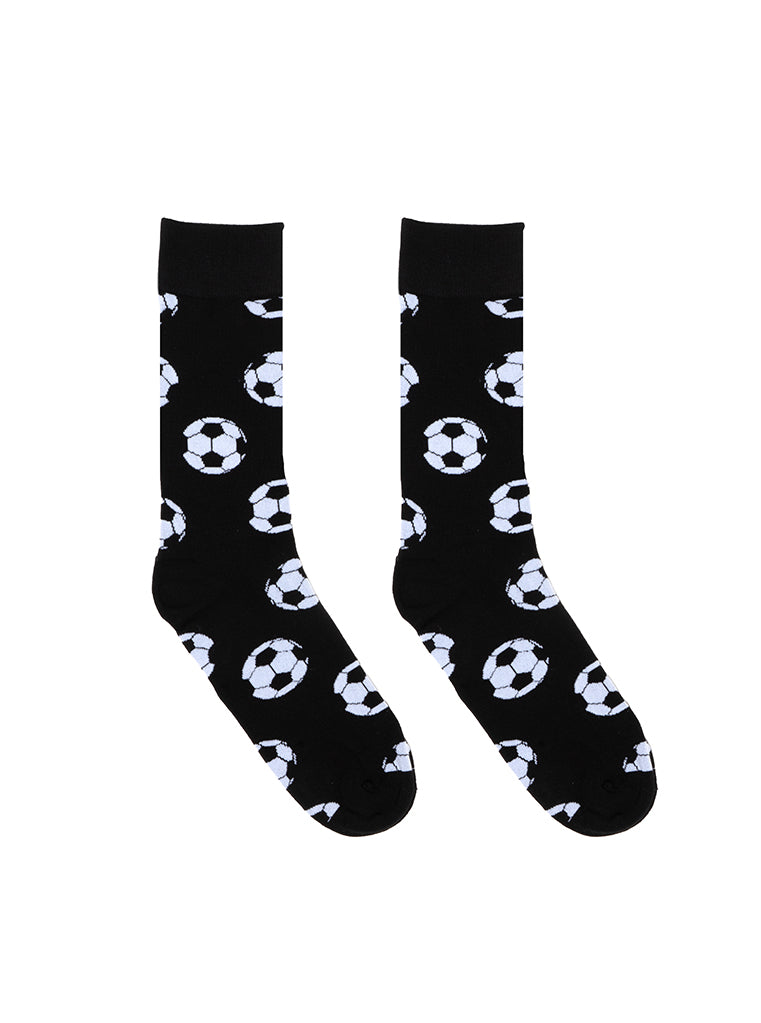 Living Royal Soccer Mens Bamboo Crew Socks