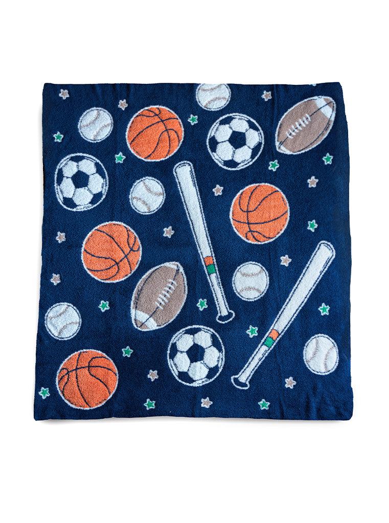 Living Royal Sports Blanket