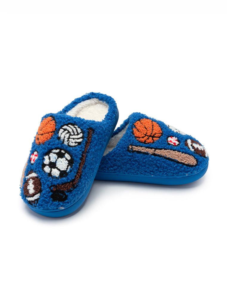 Living Royal Sports Kids Slippers