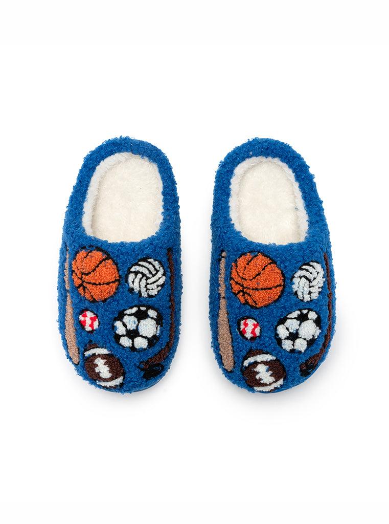 living royal Sports Kids Slippers