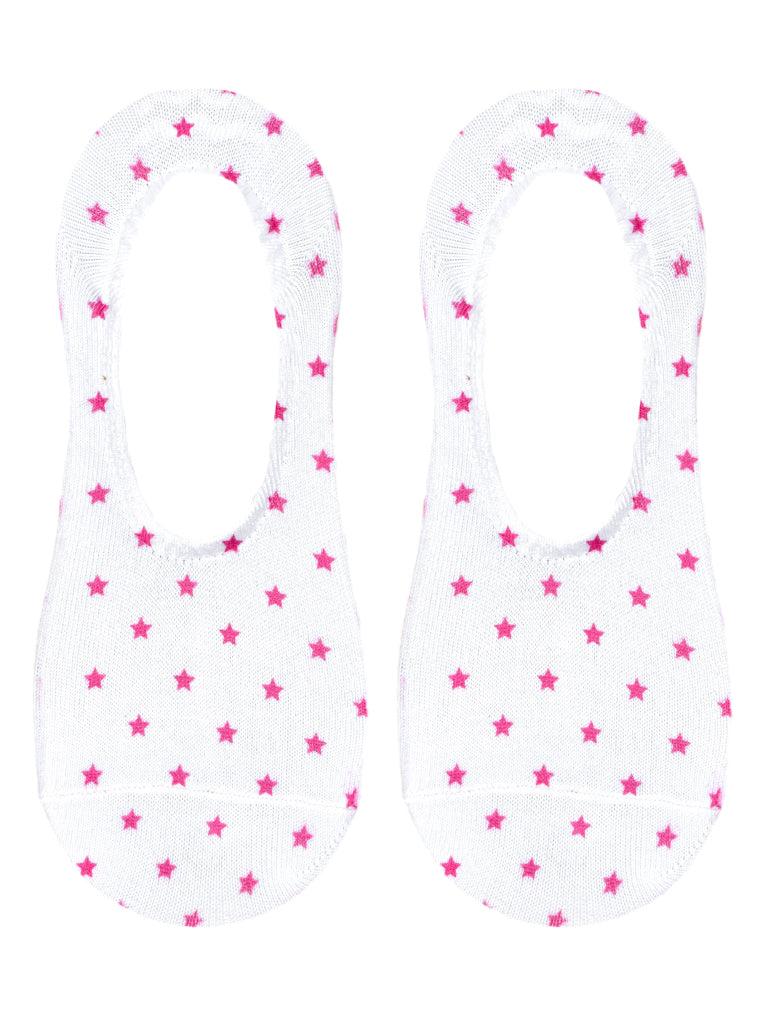 Living Royal Star Formation Liner Socks