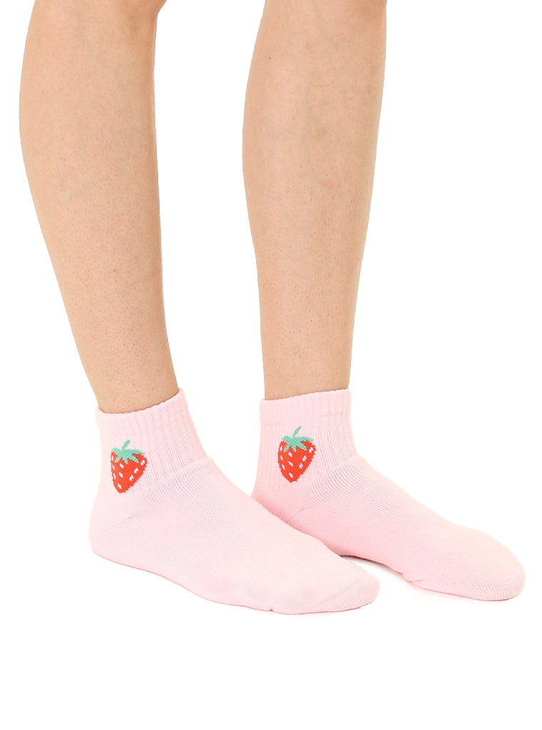 Living Royal Strawberry Classic Ankle