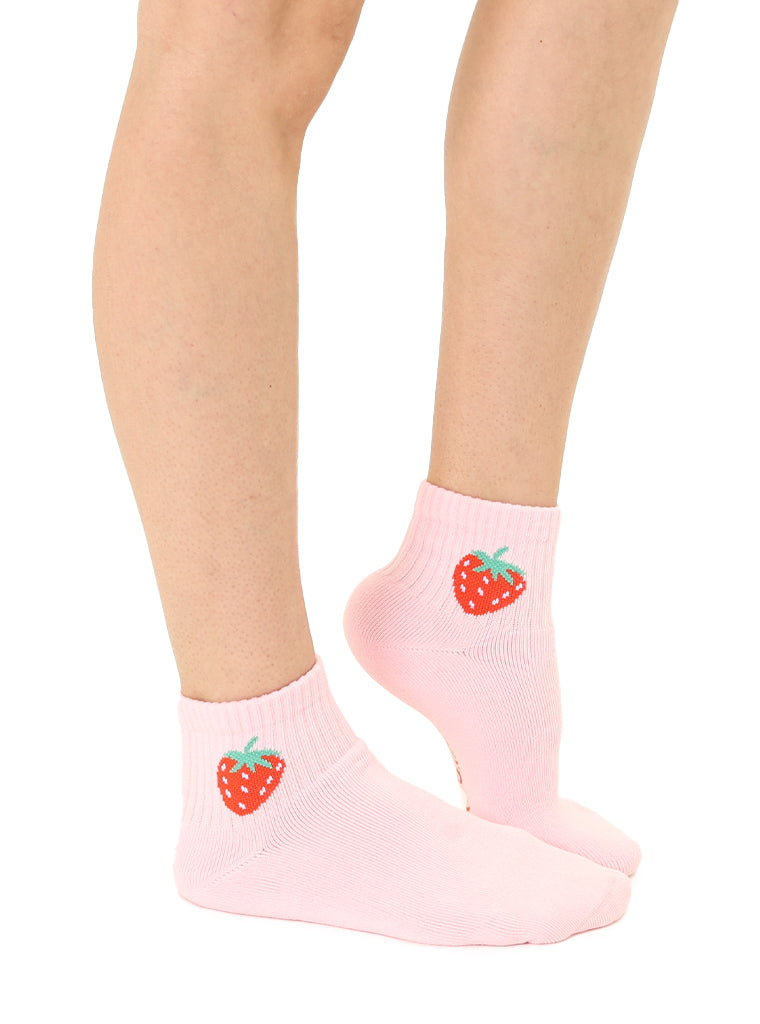 Living Royal Strawberry Classic Ankle