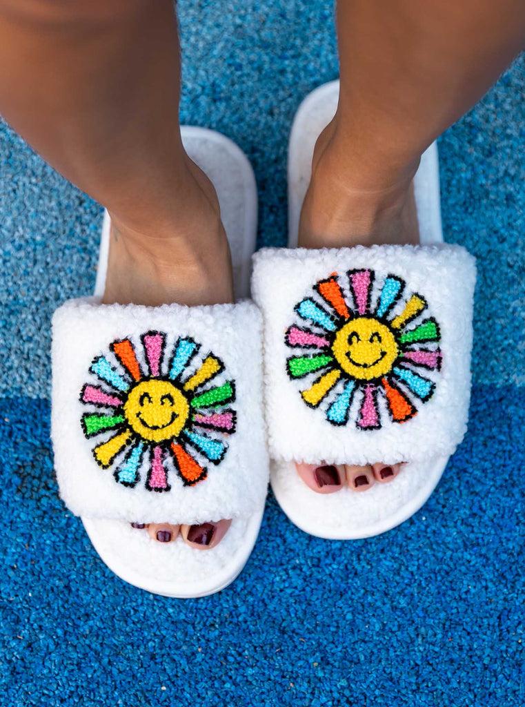 living royal Sun Rays Slides