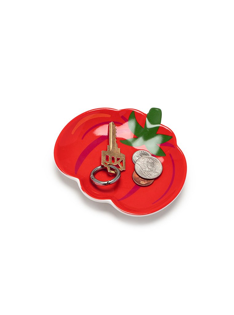 Living Royal Tomato Trinket Tray