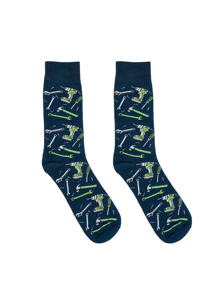 Living Royal Tools Mens Bamboo Crew Socks