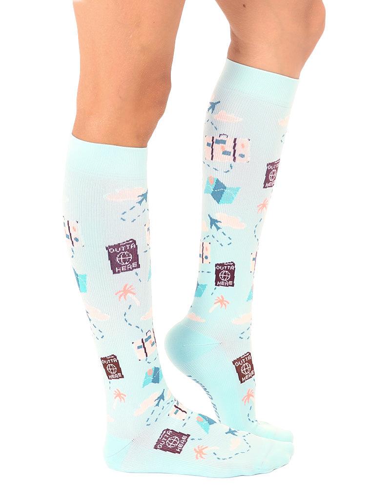 Living Royal Travel Compression Socks