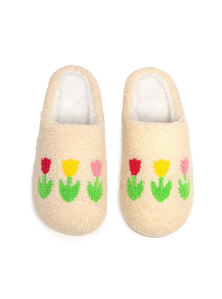 living royal Tulip Slippers