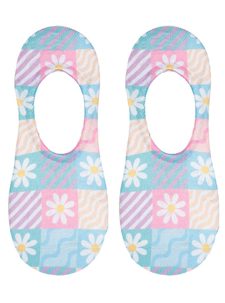 Living Royal Wavy Flower Liner