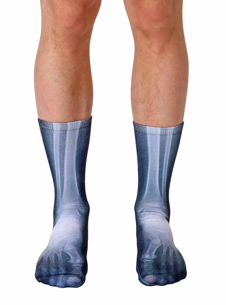 Living Royal X Ray Crew Socks