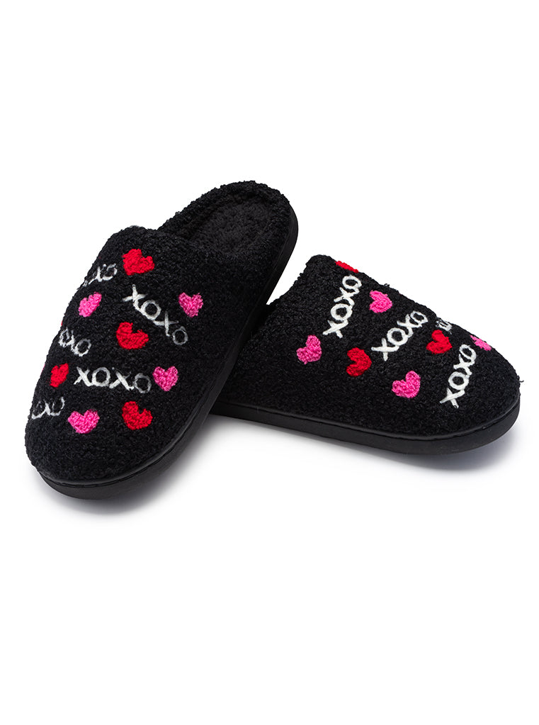 Living Royal XOXO Slippers