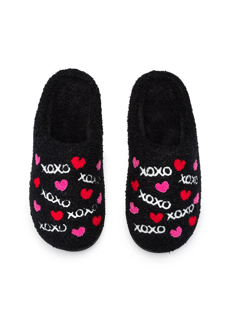 Living Royal XOXO Slippers
