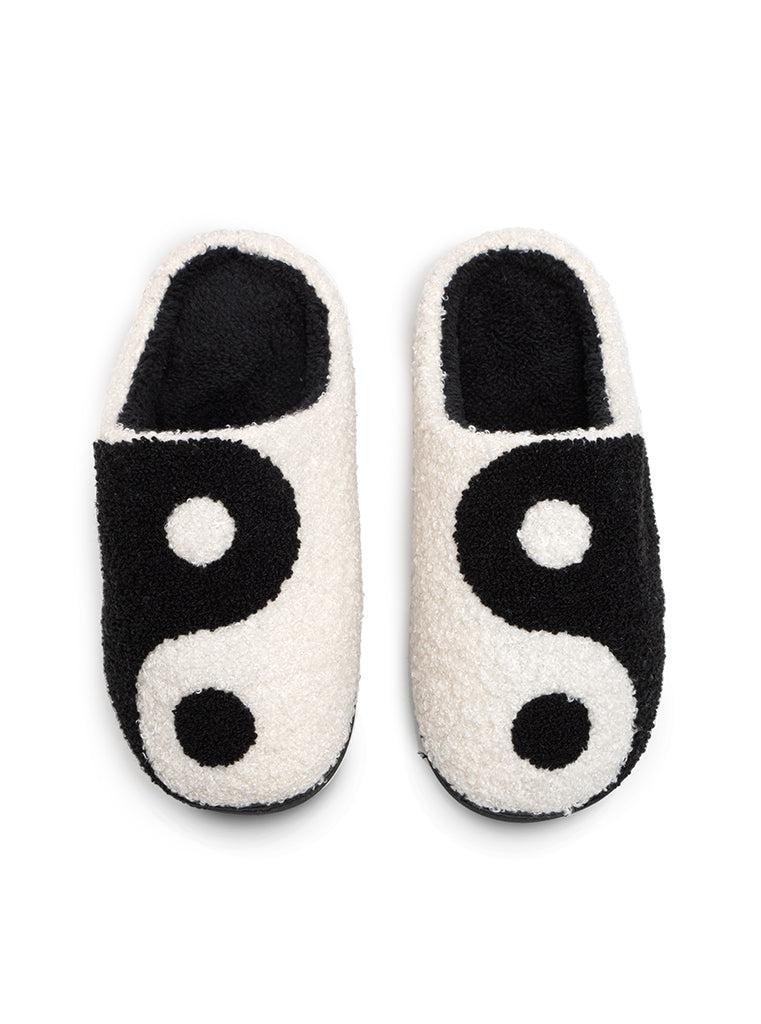 living royal Ying Yang Slippers