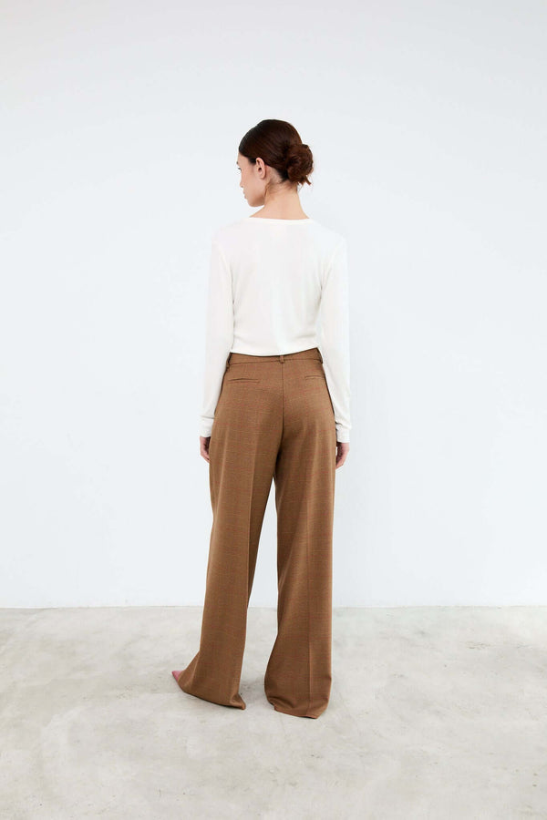 Livthelabel ALESSANDRA T-SHIRT|Ecru