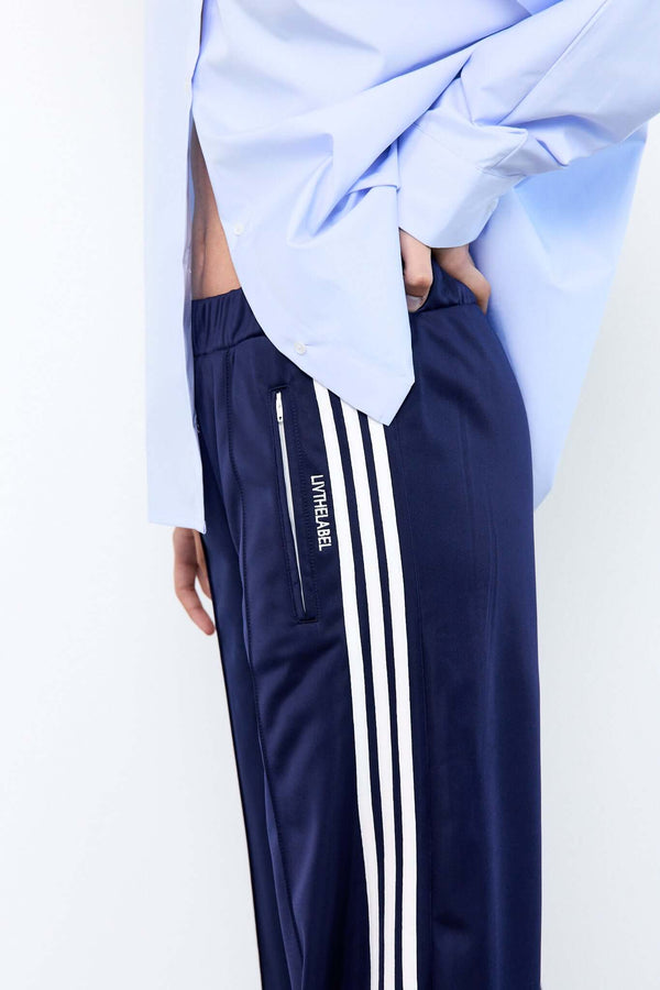 Livthelabel ASTRID PANTS|Night Blue