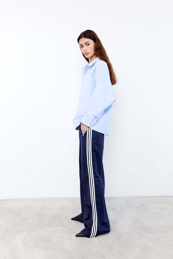 Livthelabel ASTRID PANTS|Night Blue