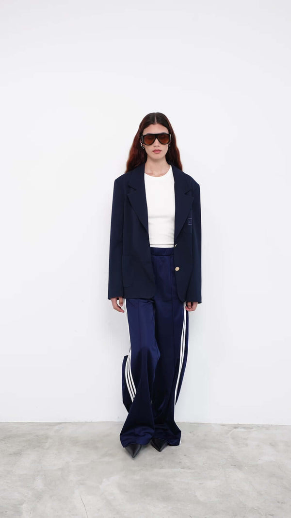 Livthelabel ASTRID PANTS|Night Blue