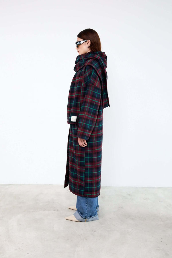 livthelabel ERIN COAT